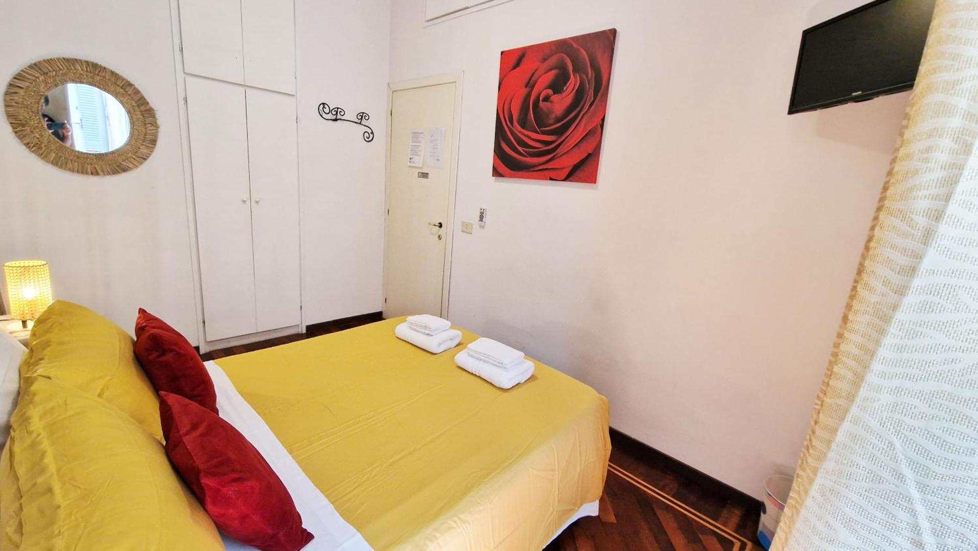 Myomax Guesthouse Roma Exterior foto
