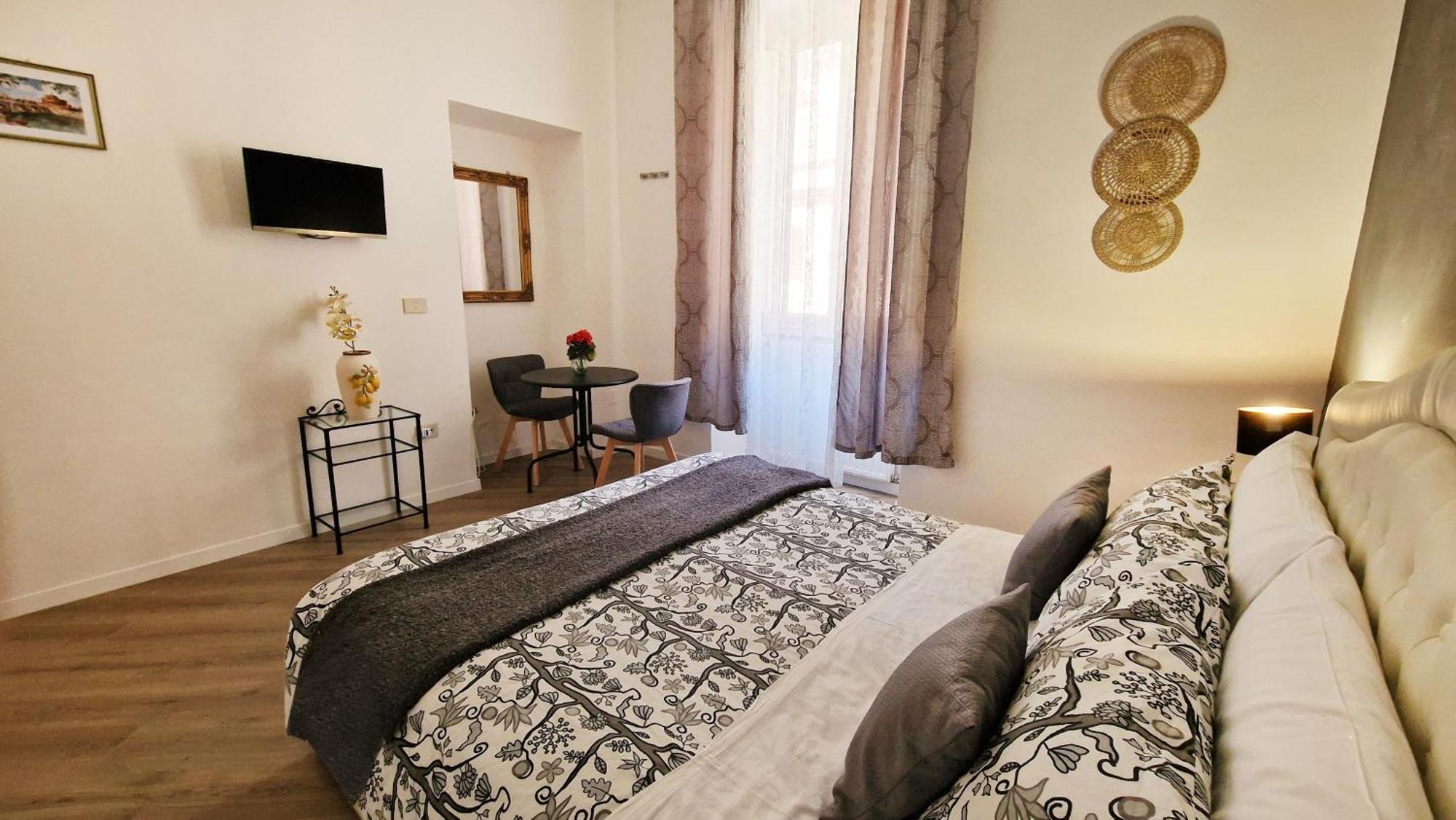 Myomax Guesthouse Roma Habitación foto