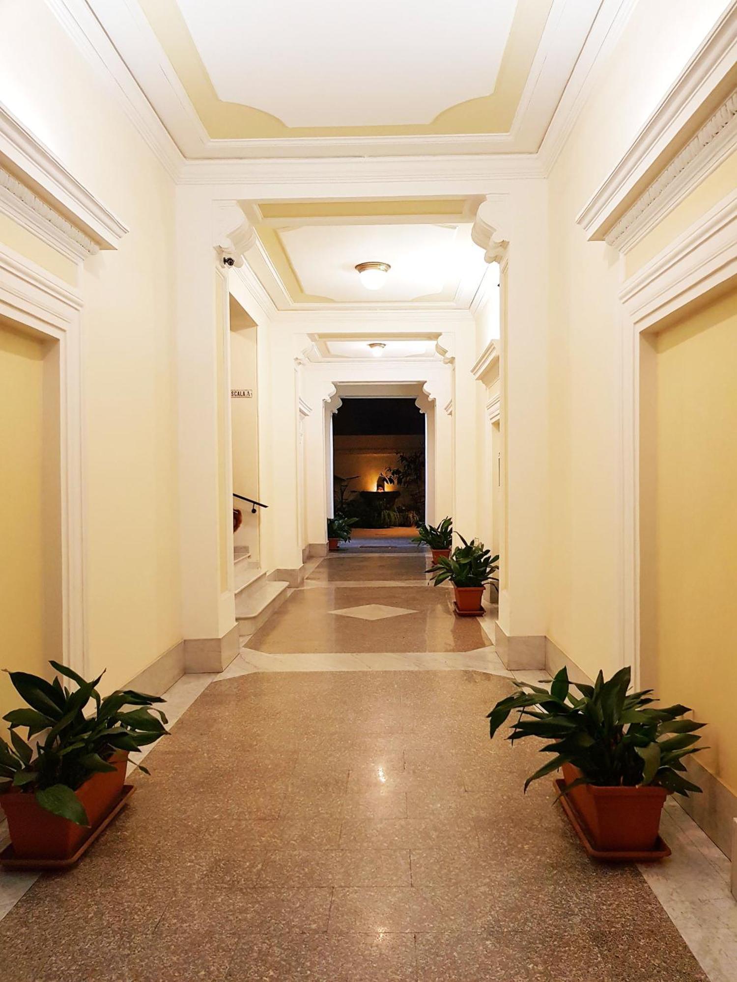 Myomax Guesthouse Roma Exterior foto