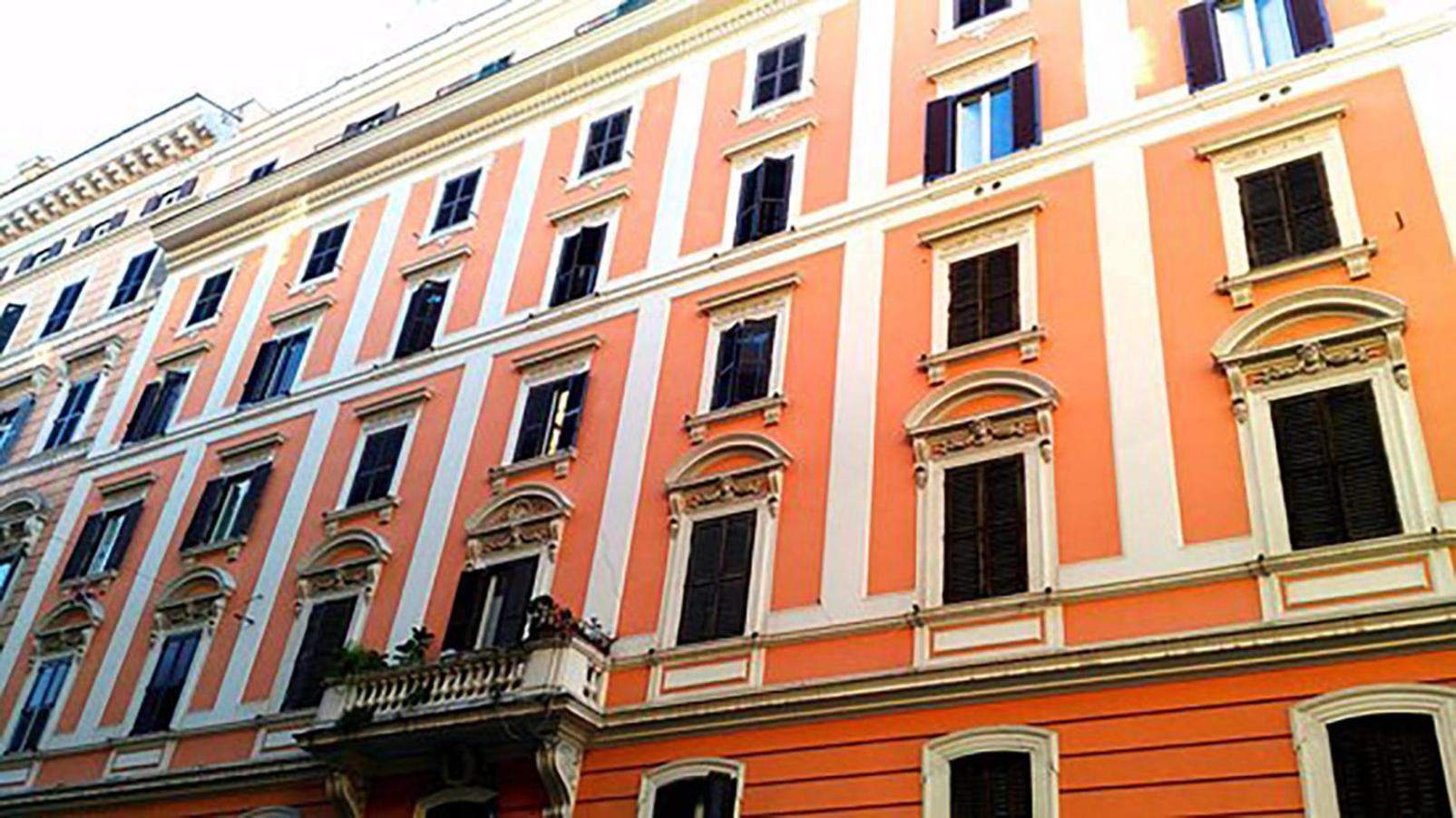 Myomax Guesthouse Roma Exterior foto