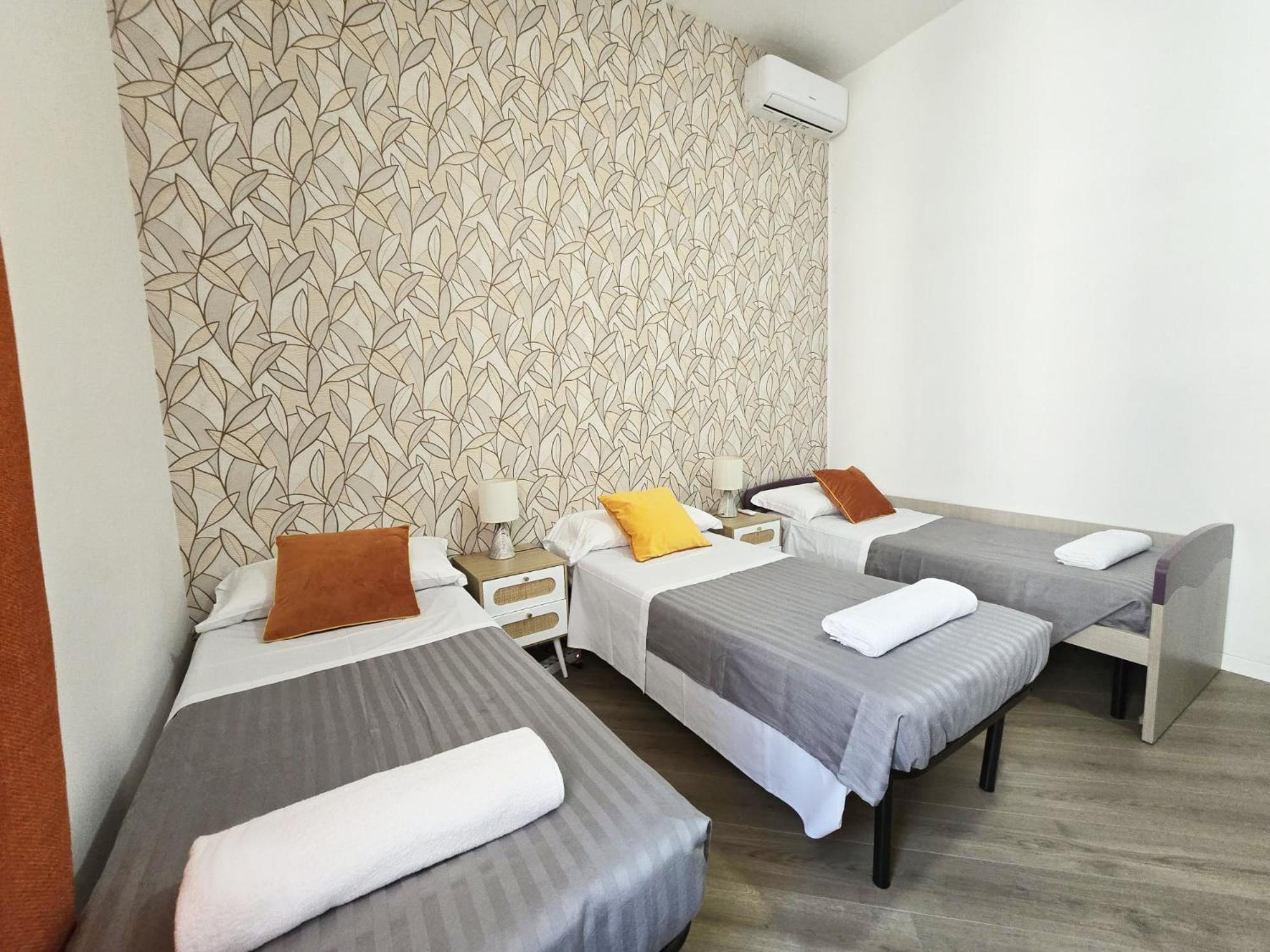 Myomax Guesthouse Roma Exterior foto