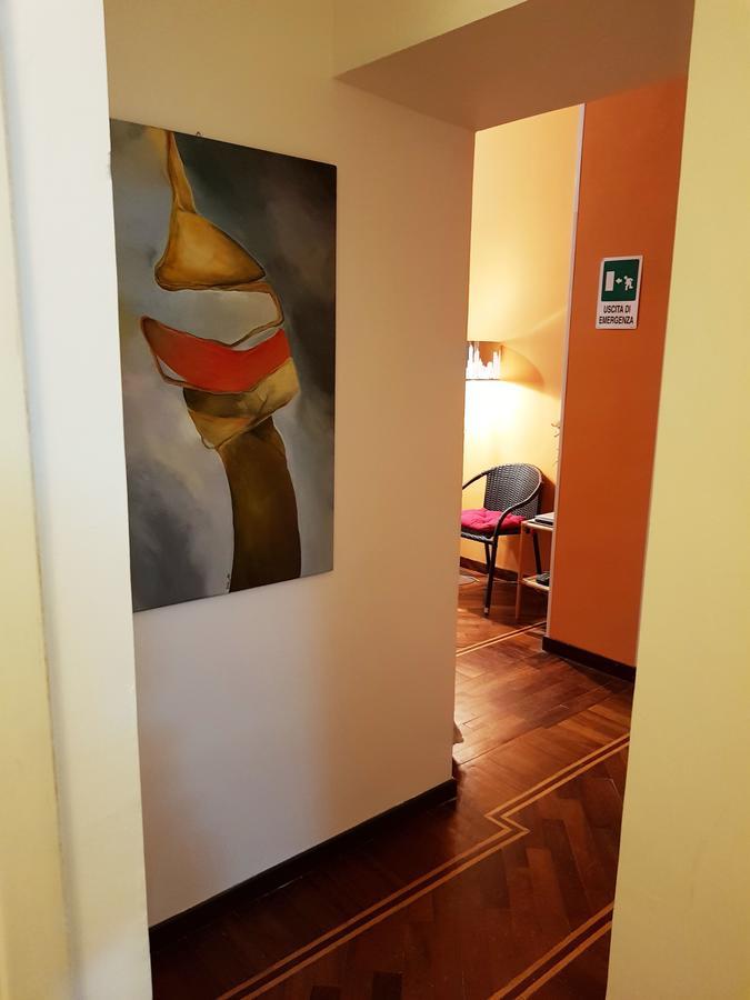 Myomax Guesthouse Roma Exterior foto